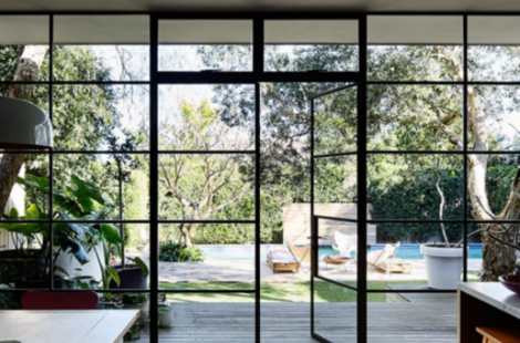 Metal Doors and Windows